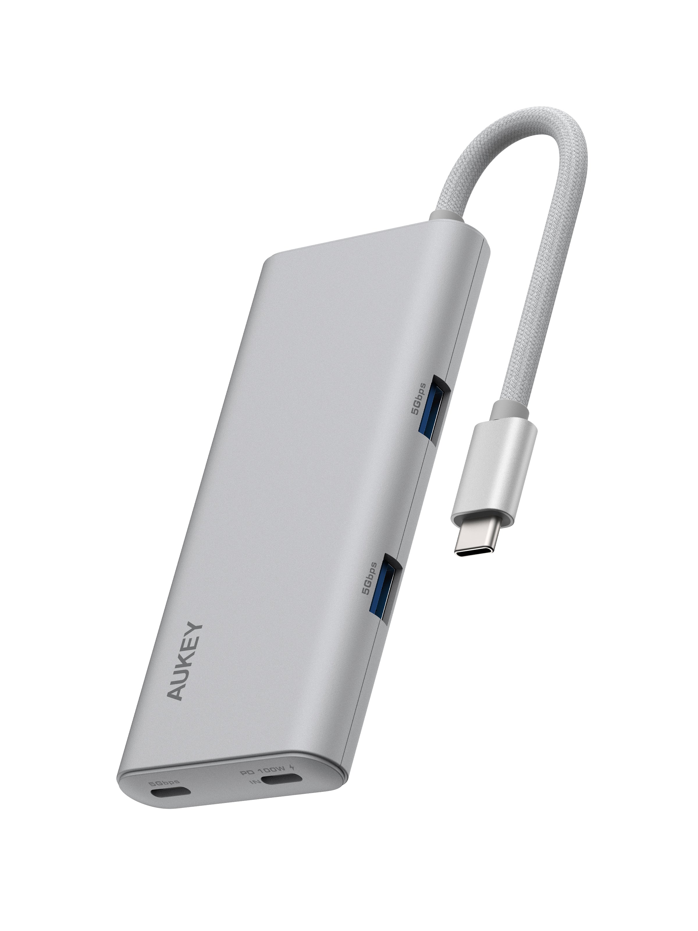 UH-CUH07 OfficeDok 7-in-1 Lite USB Hub Adapter