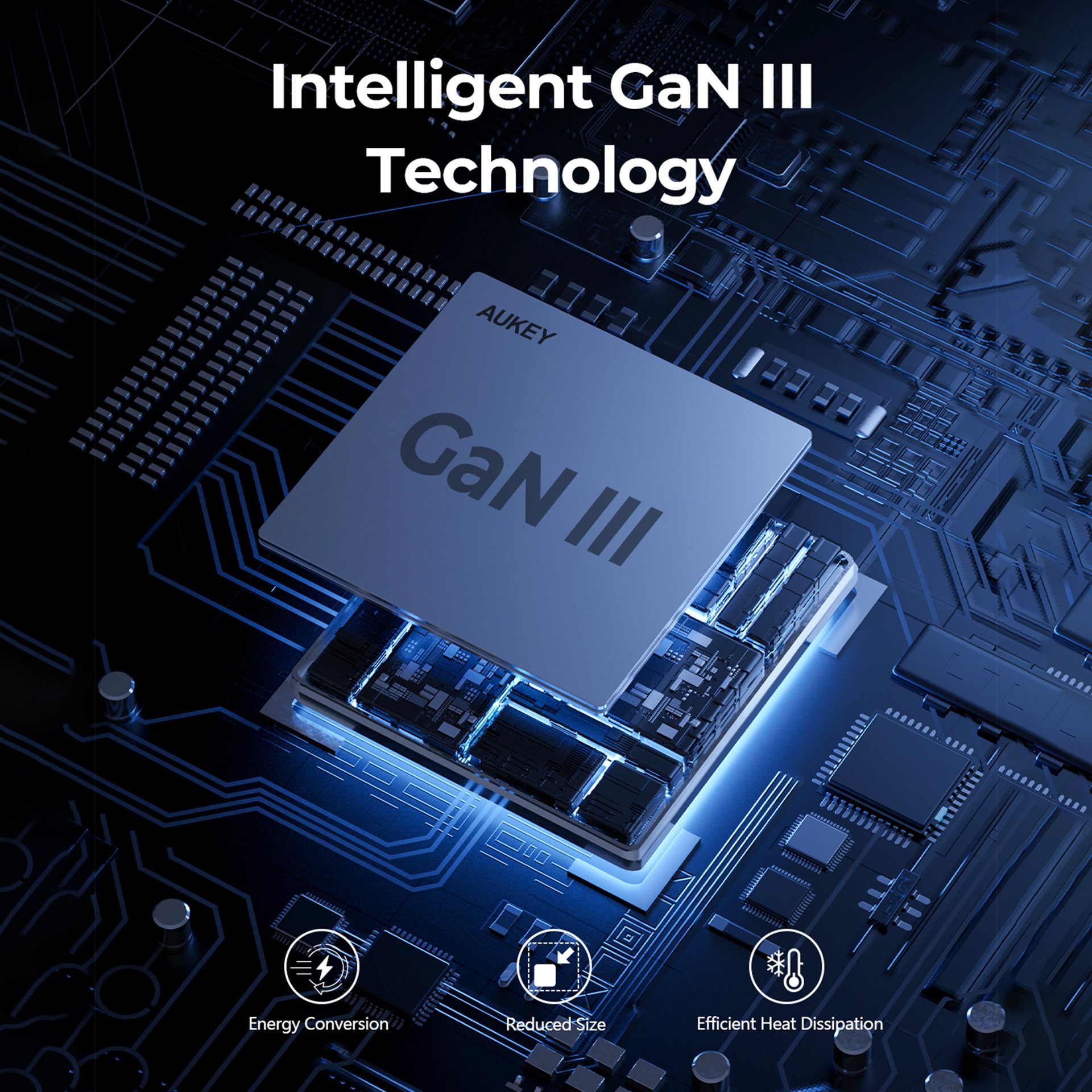 PA-F4 Swift 45W PD Wall Charger Adapter with GaN Power Tech