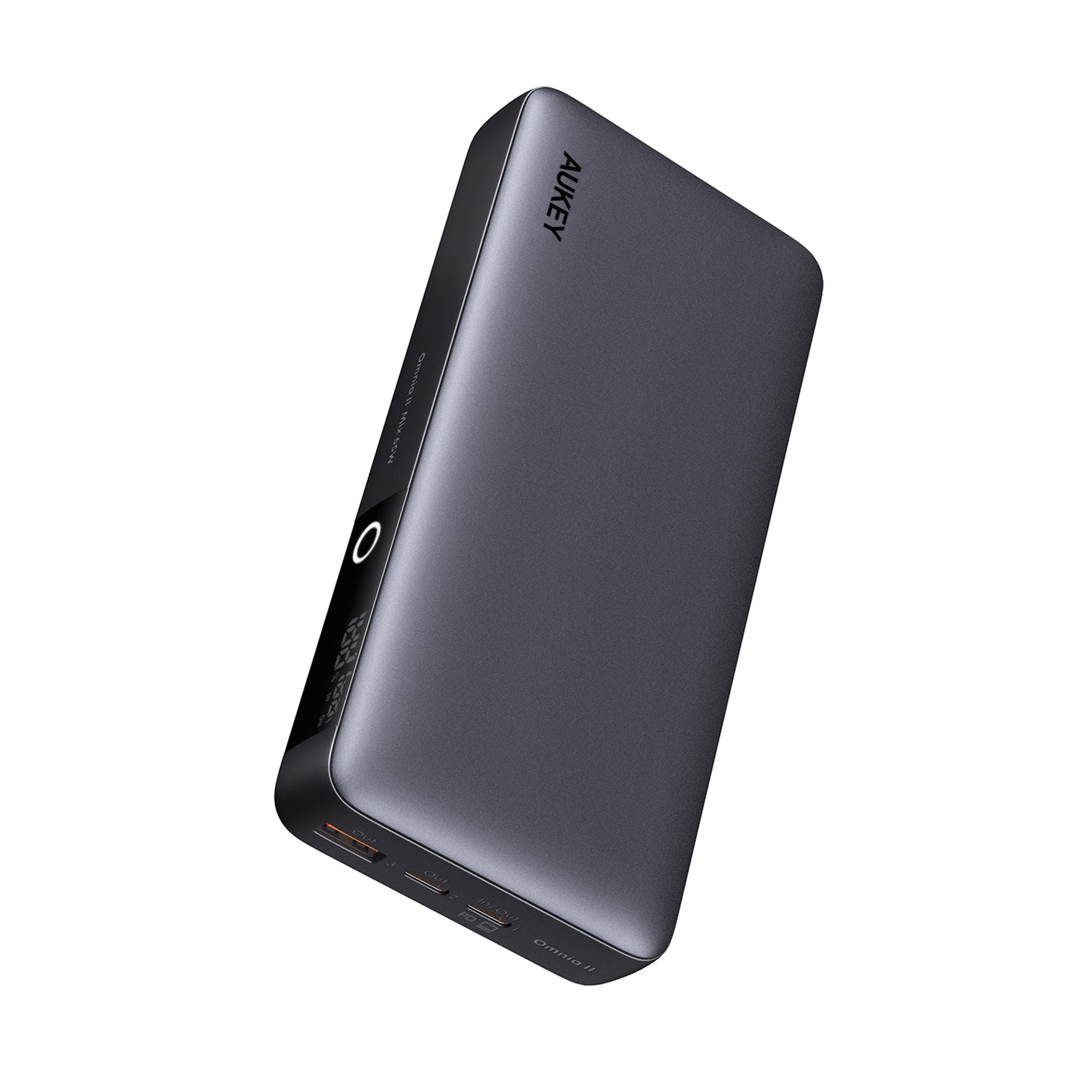 PB-Y43 Sprint X 65W PD 20K mAh Fast Charging USB C PD 3.0 Power Bank