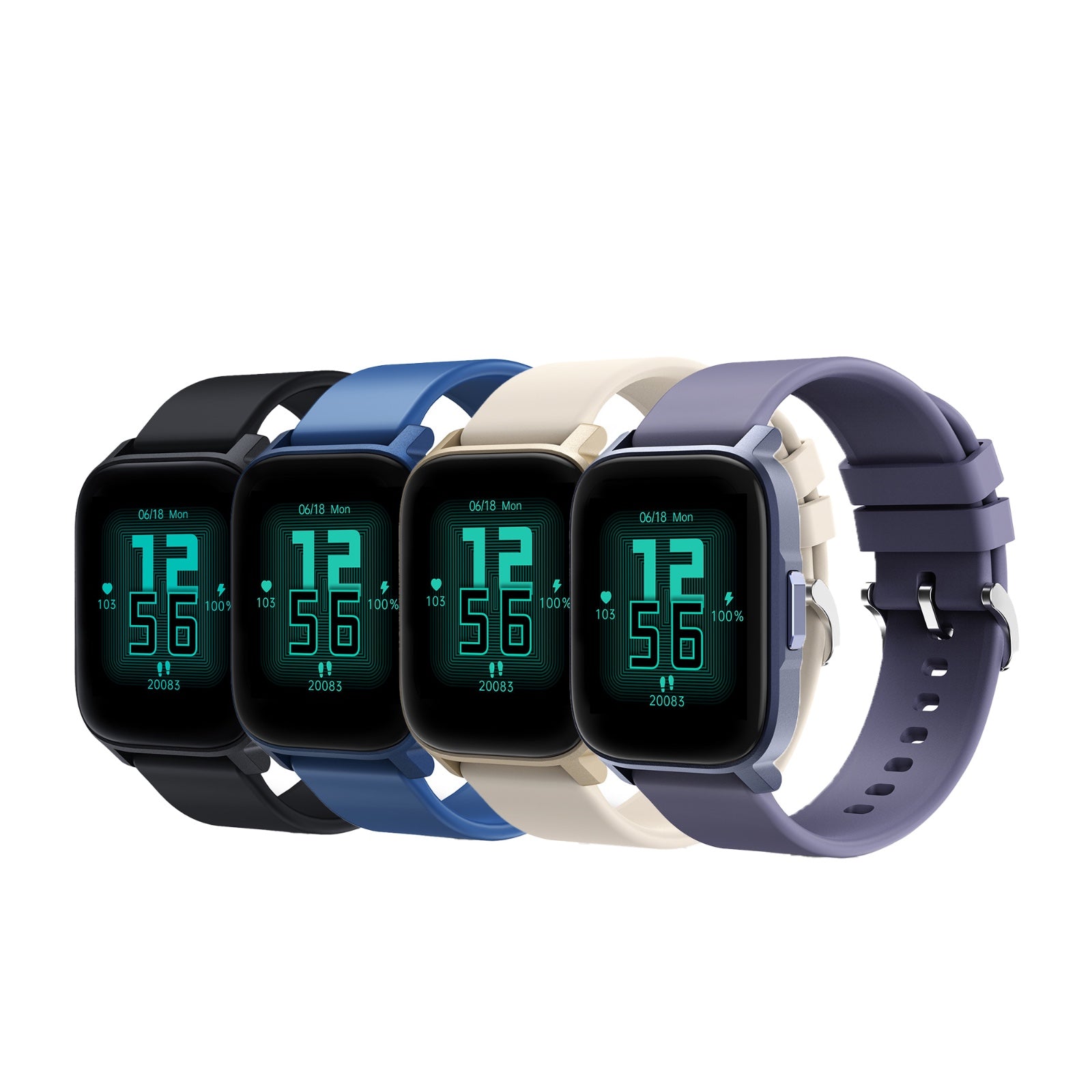SW-1S Smart Watch 1S Fitness Tracker Water Resistance 30 sports mode B SW-1S Smart Watch 1S Fitness Tracker Water Resistance 30 sports mode B