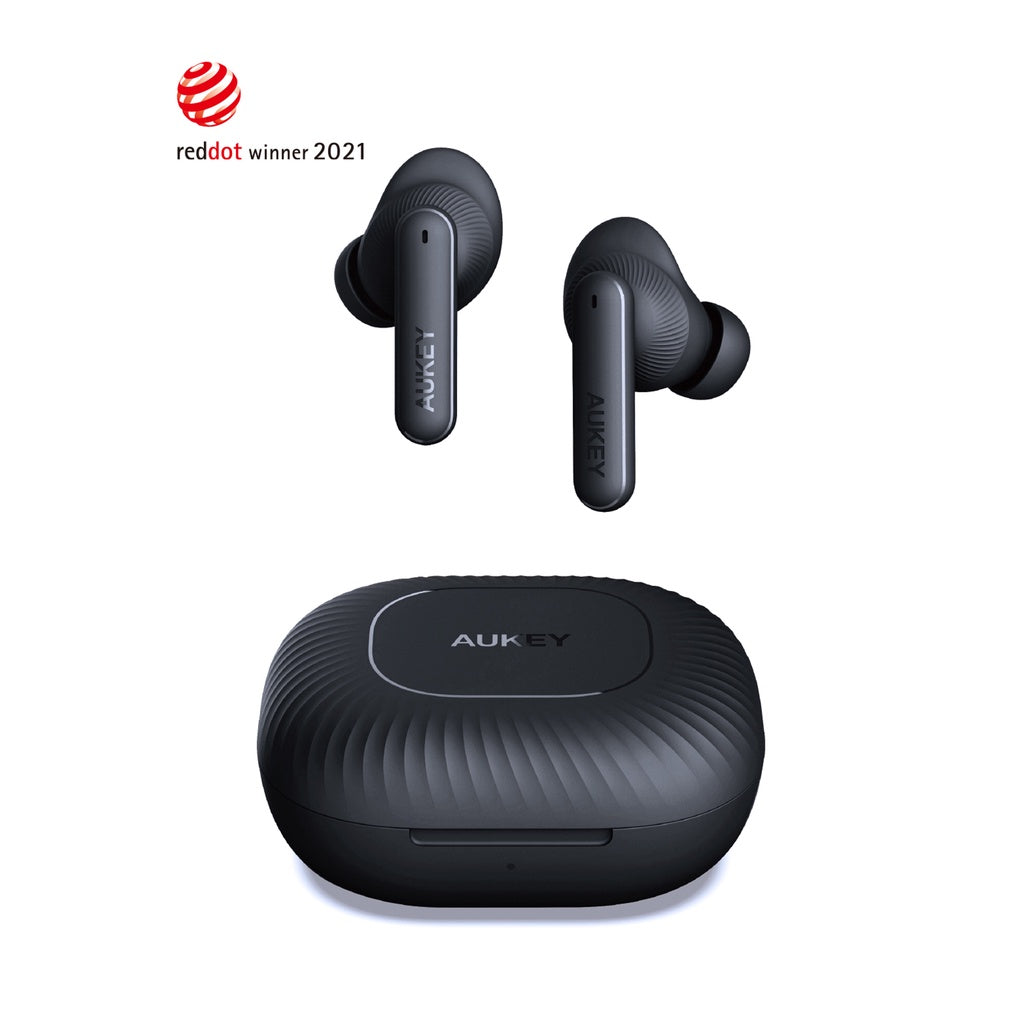AUKEY EP-N8 Sports ANC True Wireless Earbuds with Transparency Mode