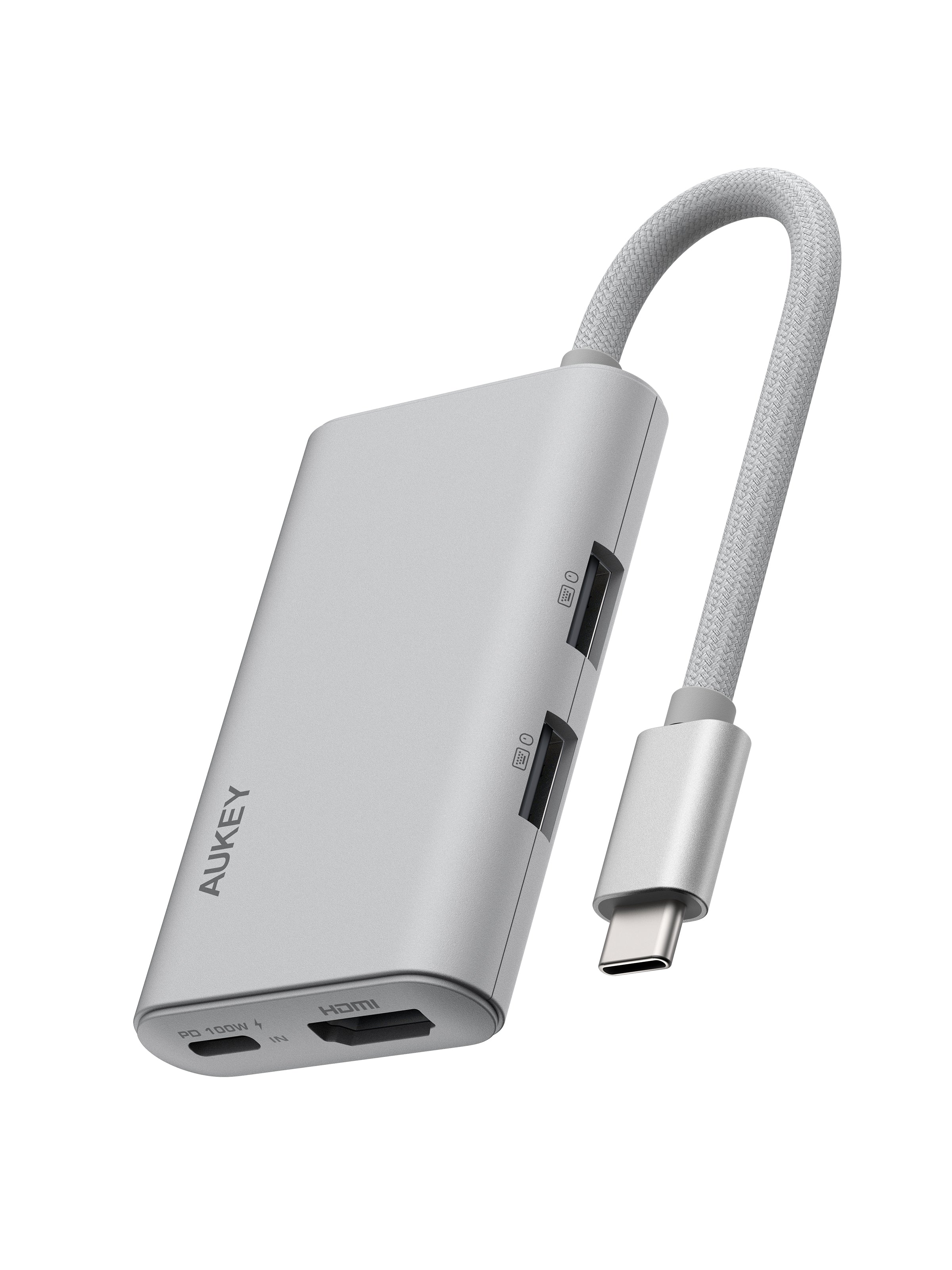 UH-CUH06 OfficeDok 5-in-1 Lite USB Hub Adapter