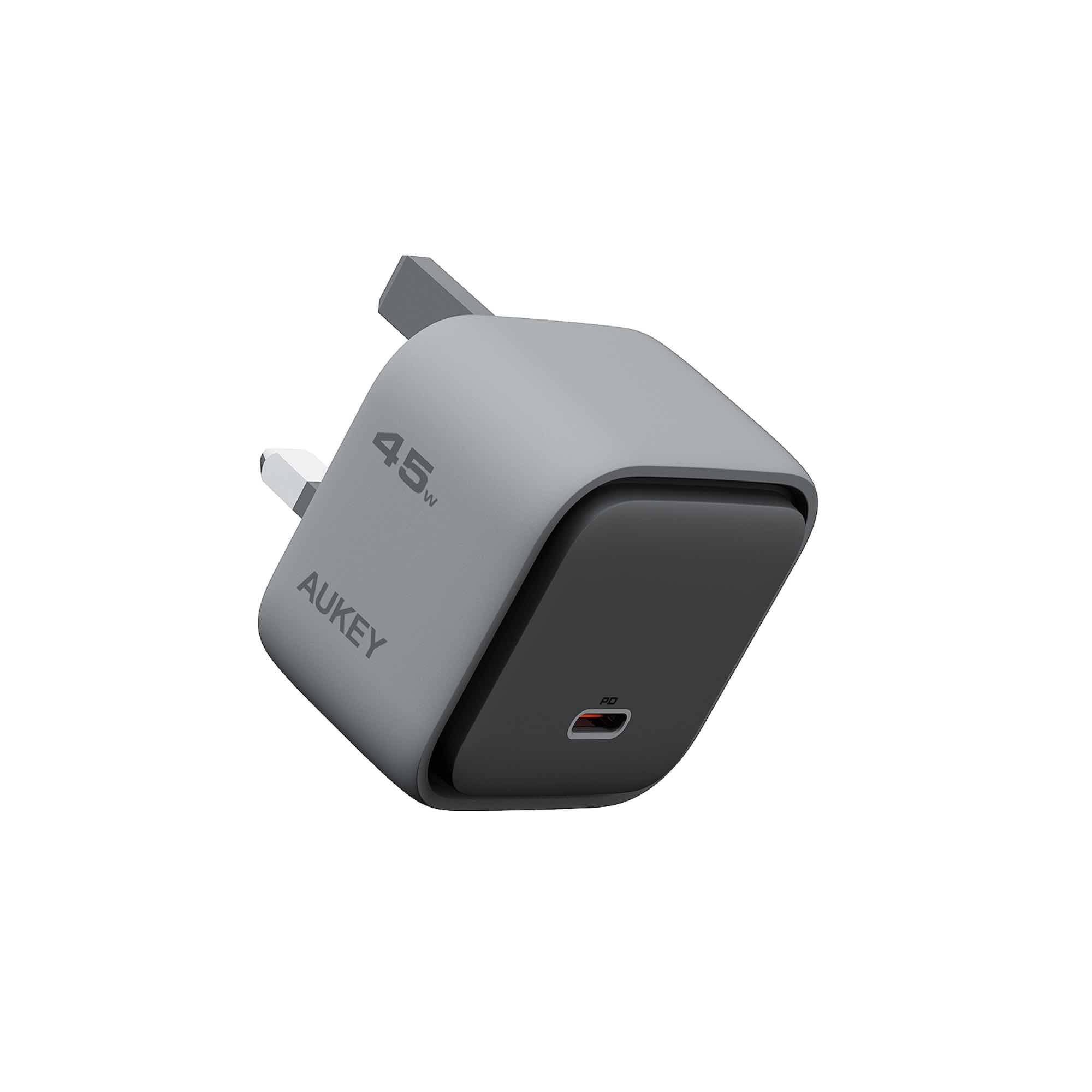 PA-C2 Comet 45W PD Wall Charger with GaN Technology