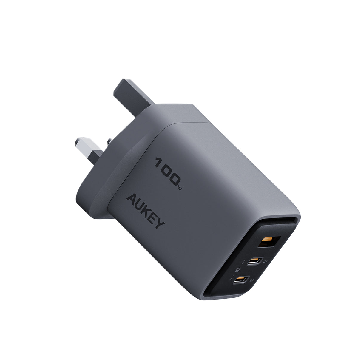PA-C5 Comet Mix 3 100W PD Wall Charger with GaN Technology