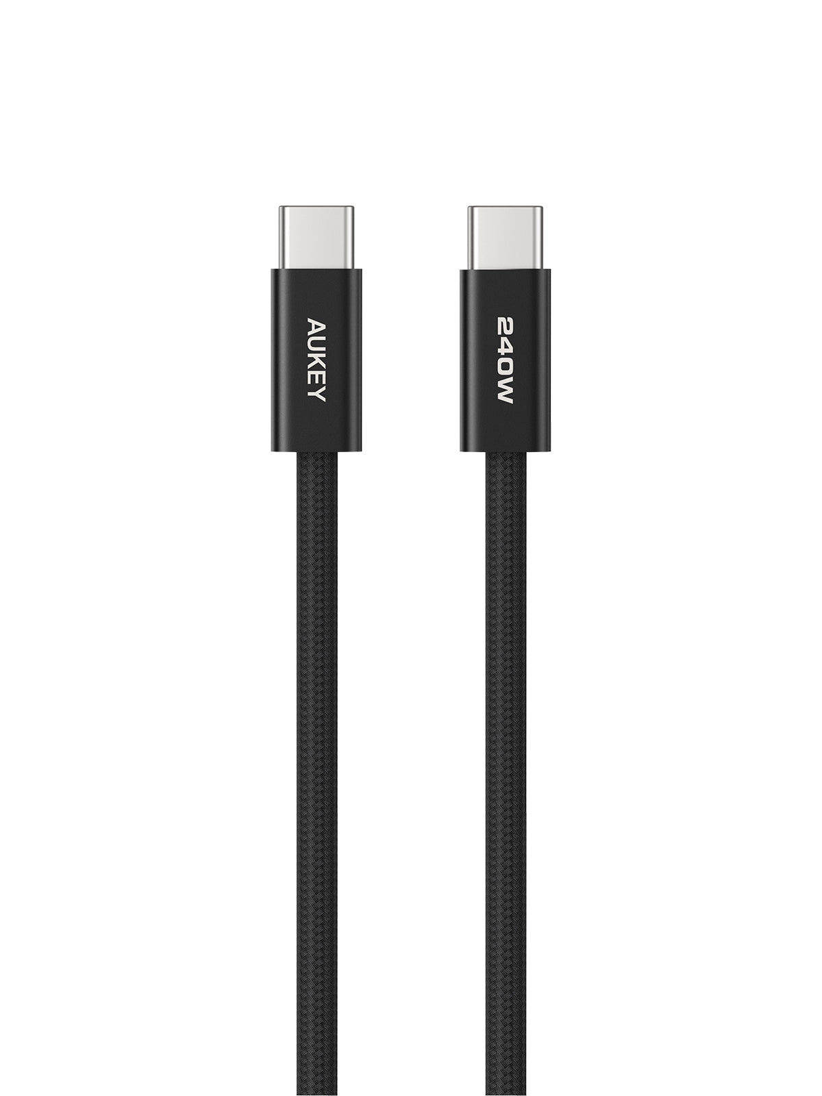CB-DCC249 Circlet Blink 240W Lite DTY Braided USB-C to USB-C Cable - 1m