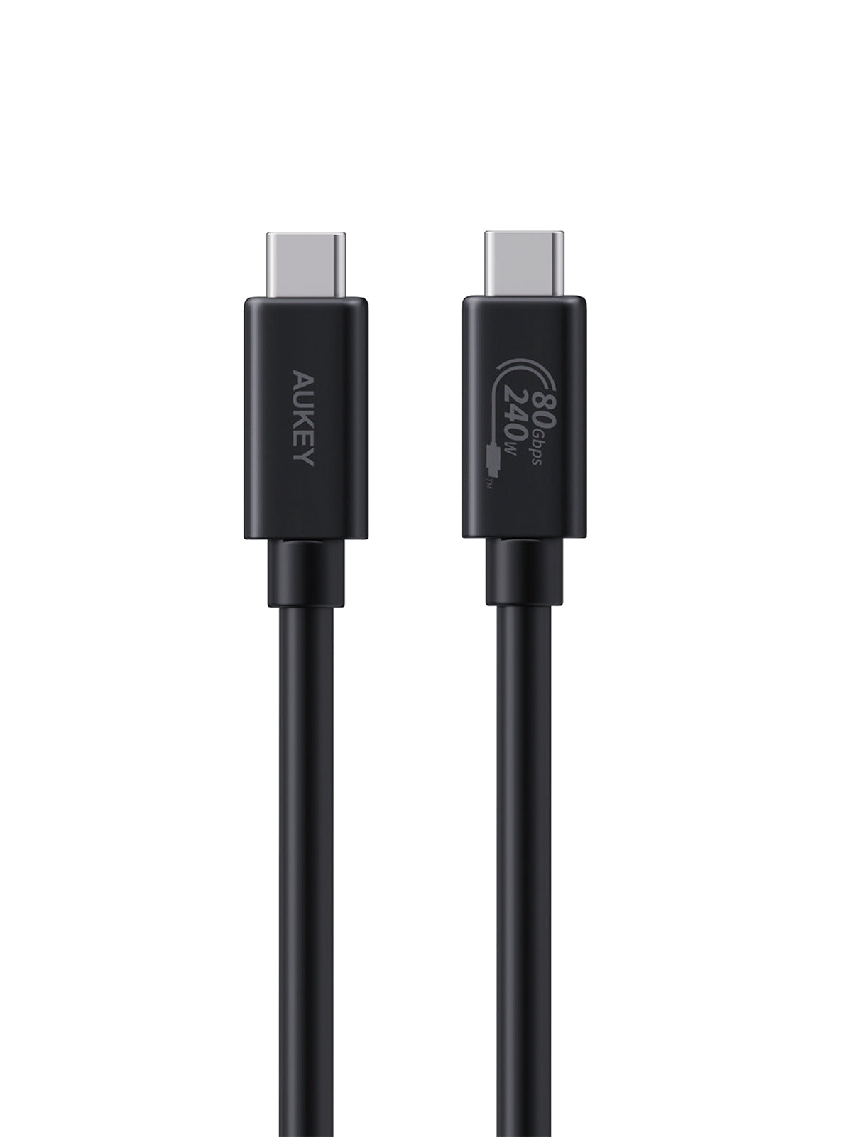 CB-DCC402 Circlet Mix 80G USB4 V2.0 80Gbps USB-C to USB-C Cable