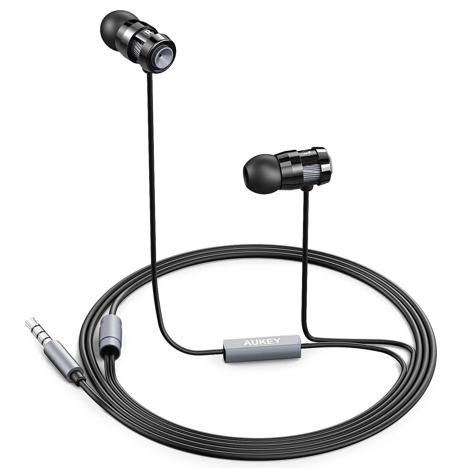 AUKEY EP-C2 Pro In-Ear Headphones - Aukey Malaysia Official Store