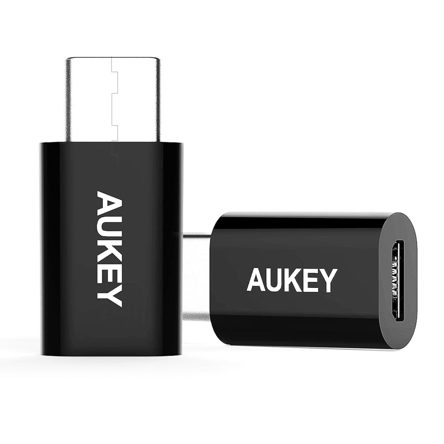 AUKEY CB-A2 USB C To Micro USB Converter (1 Pcs) - Aukey Malaysia Official Store