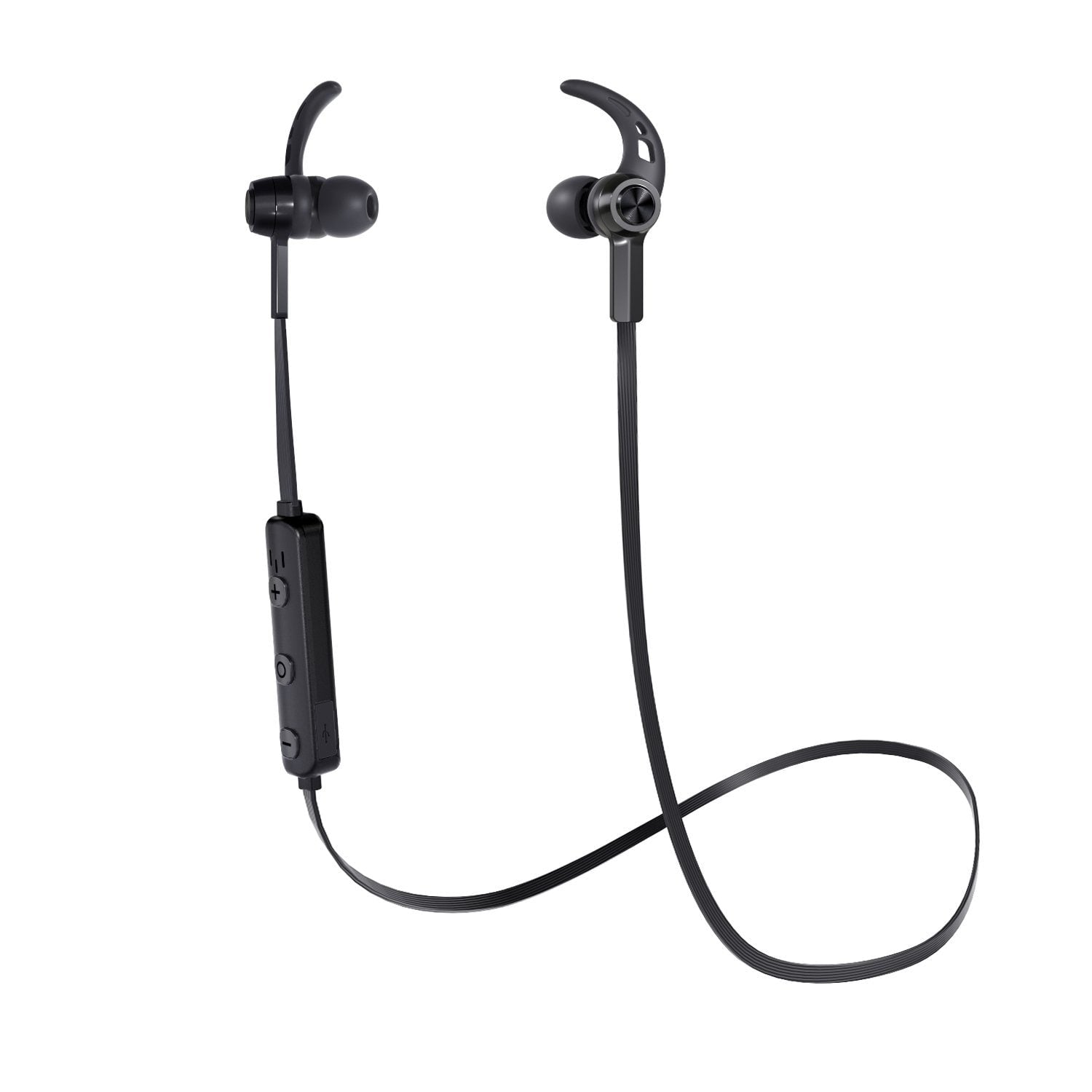 AUKEY EP-B62 Magnetic Noise Isolating Wireless Bluetooth Earbuds - Aukey Malaysia Official Store