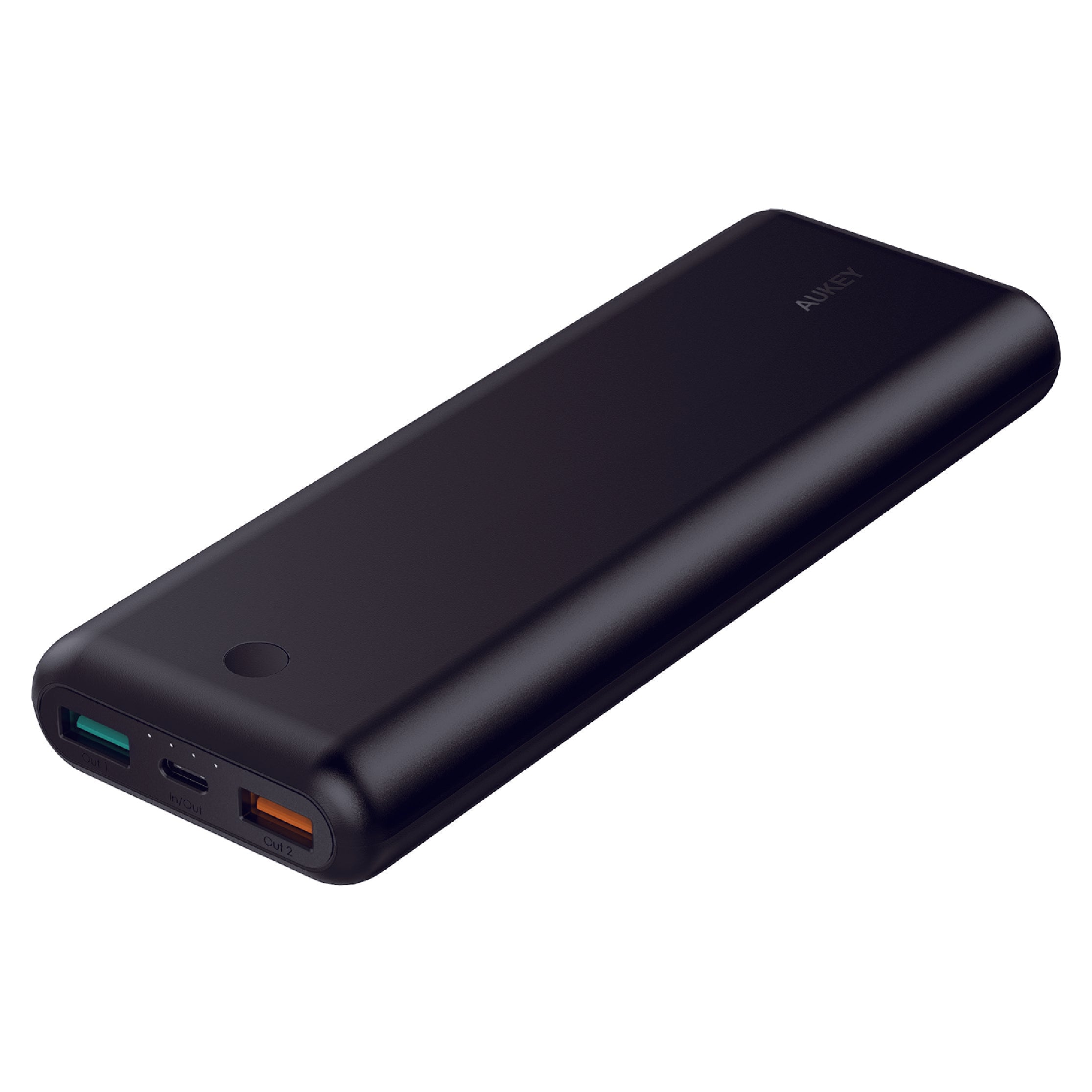 AUKEY PB-XD20 20100mAh Power Delivery 2.0 USB C Power Bank With Quick Charge 3.0 - Aukey Malaysia Official Store