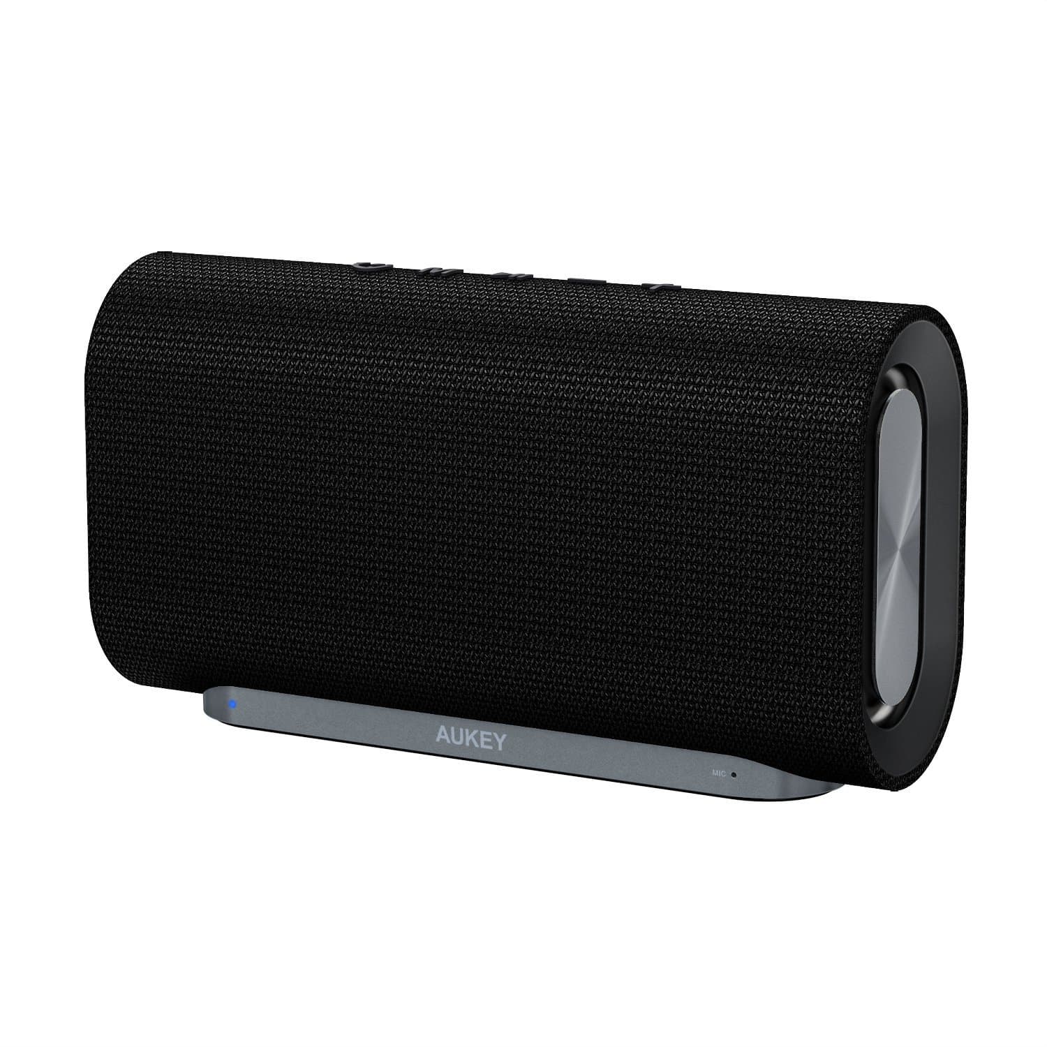 AUKEY SK-M30 Eclipse Bluetooth Speaker Enhanced Bass With Dual Passive Radiators - Aukey Malaysia Official Store