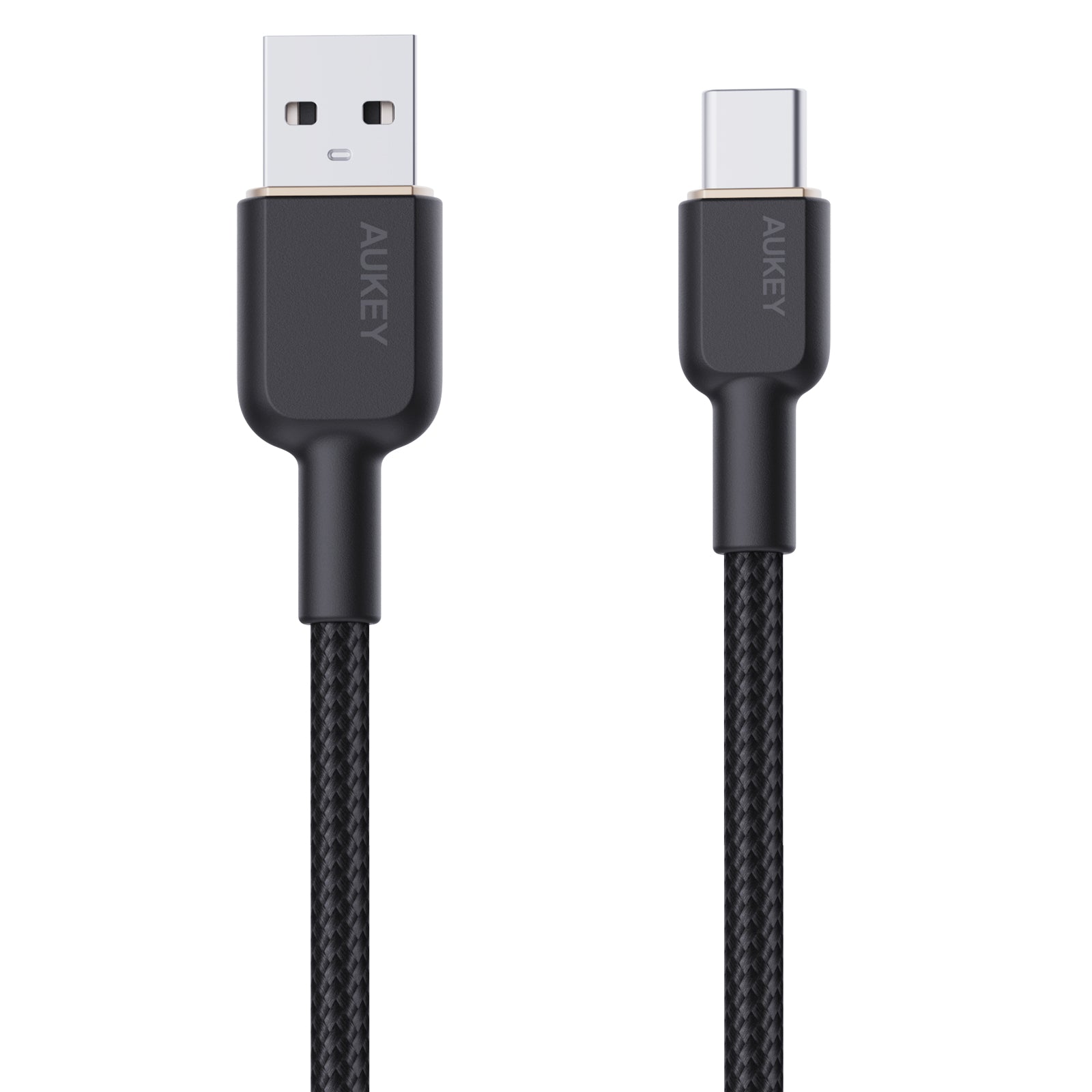 CB-NAC1 Circlet AC Nylon braided USB-A to USB-C Cable