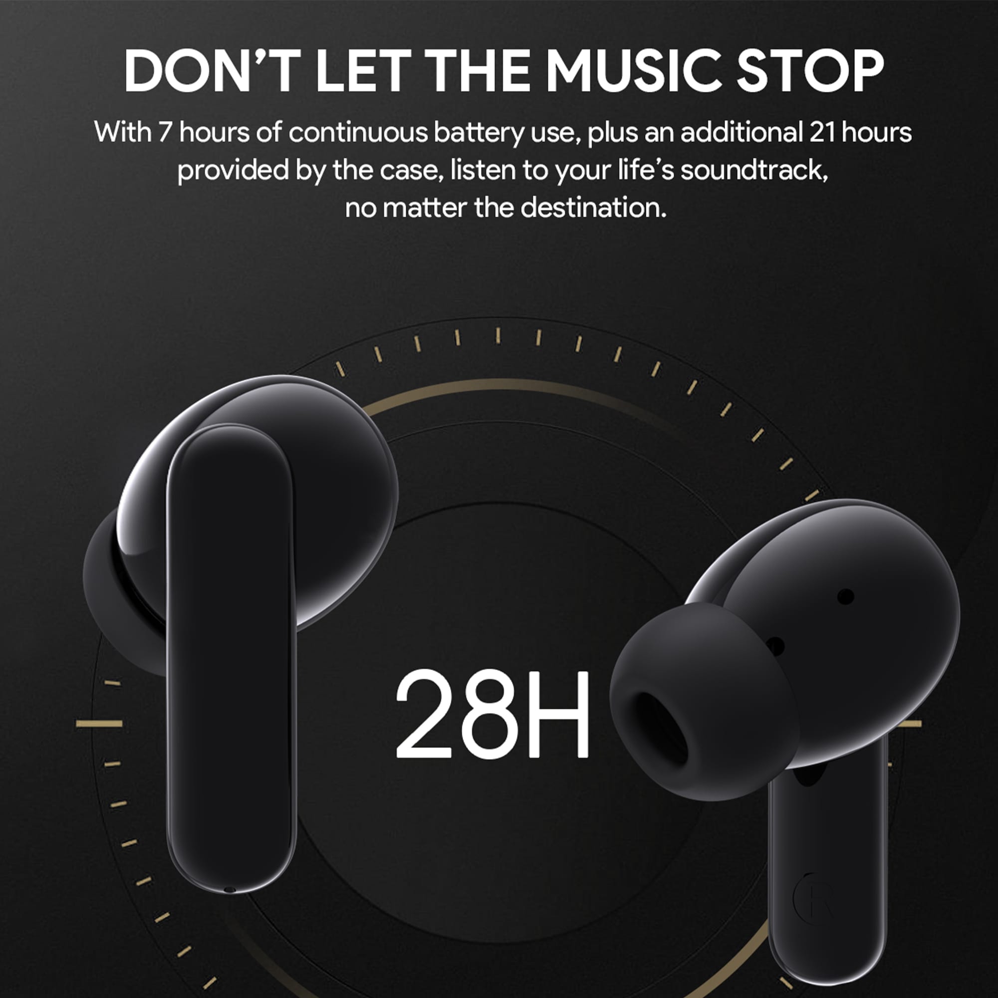 Aukey EP M1S Bluetooth 5.2 TWS True Wireless Earbuds