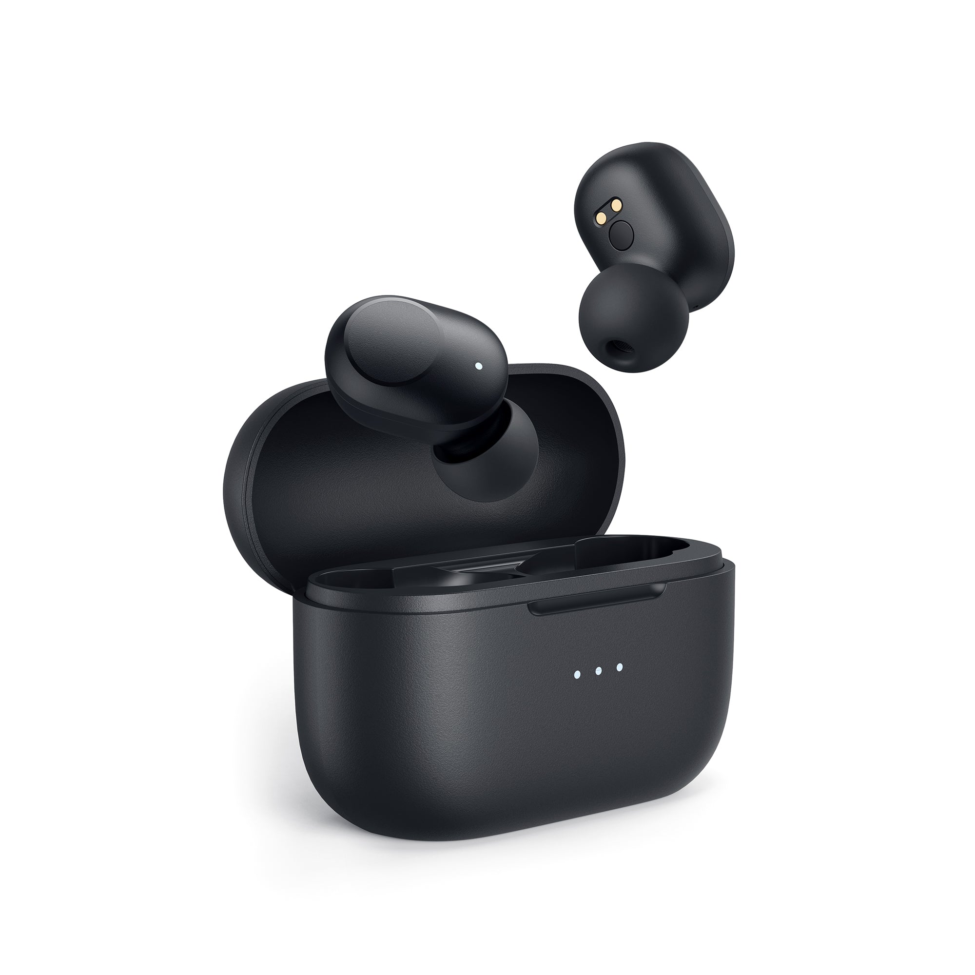 EP-T31 TWS Wireless Charging Earbuds Elevation in-ear Detection