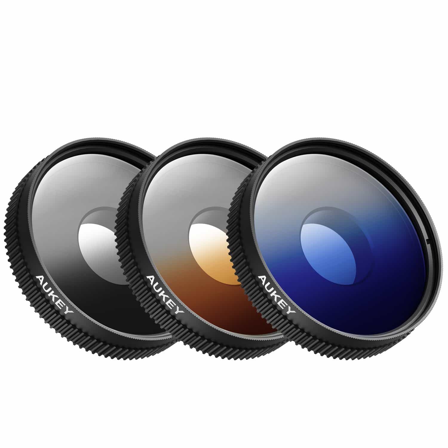 PF-S1 3 in 1 Polarising Filter Kit