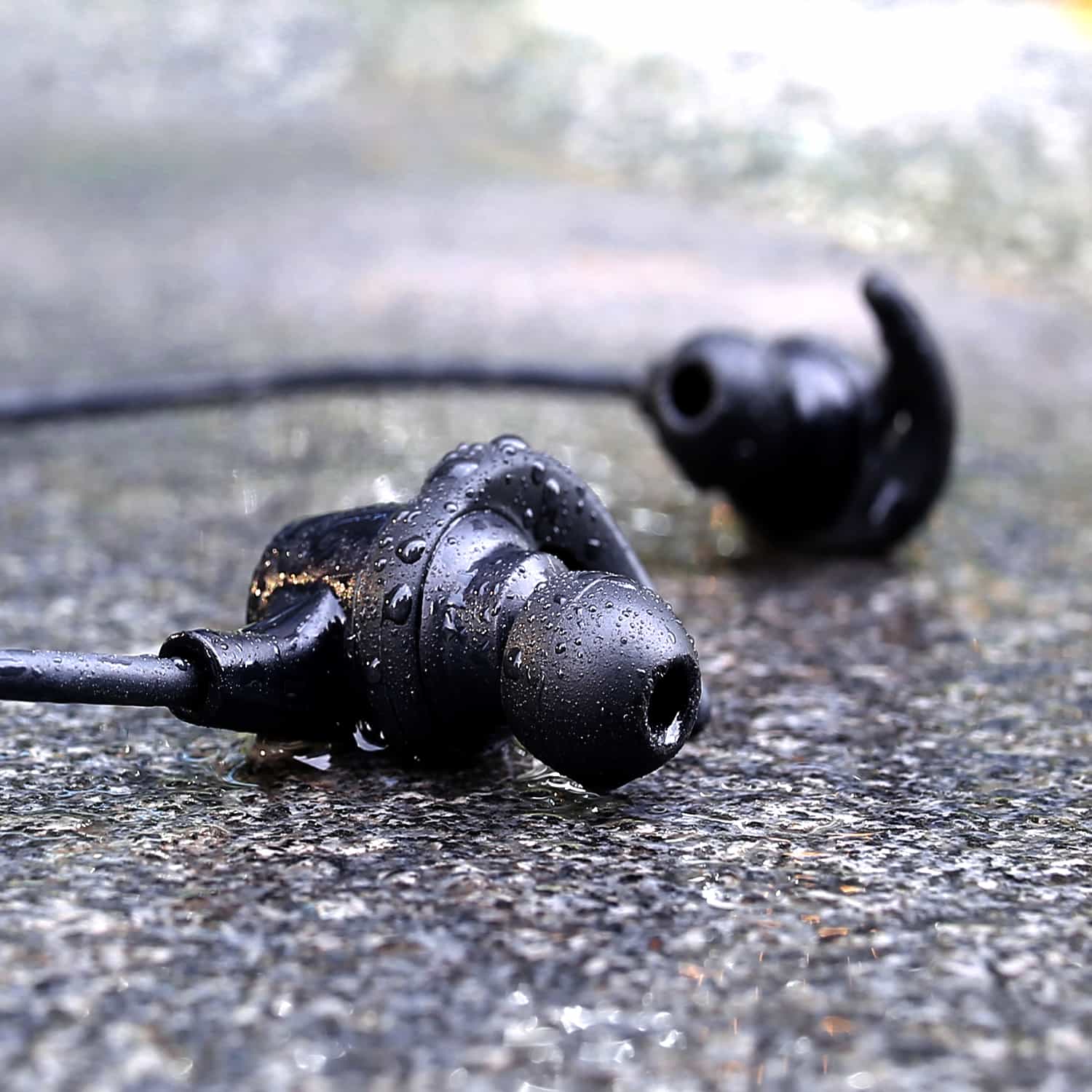 EP-B40S Latitude Wireless Bluetooth Earbuds with Sweat Resistance