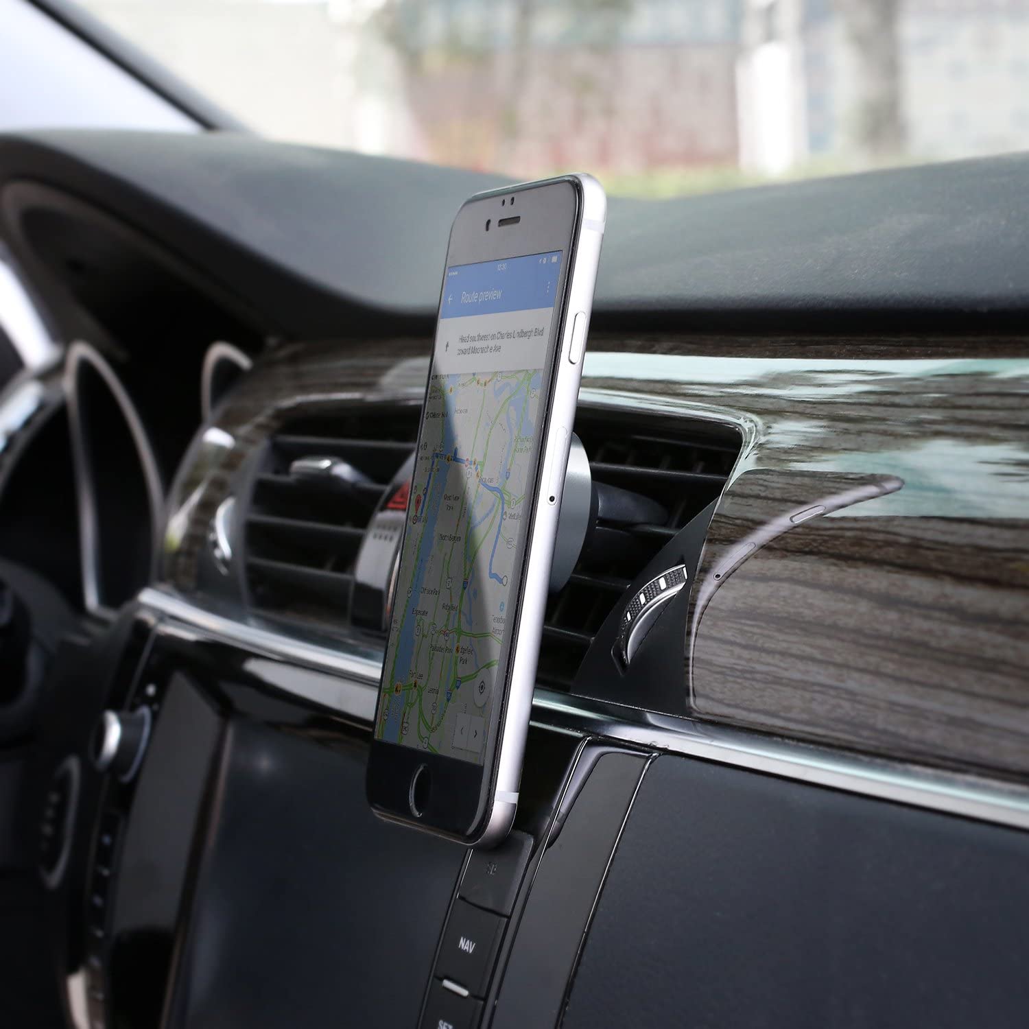 HD-C32 AIR VENT MAGNETIC CELL PHONE HOLDER