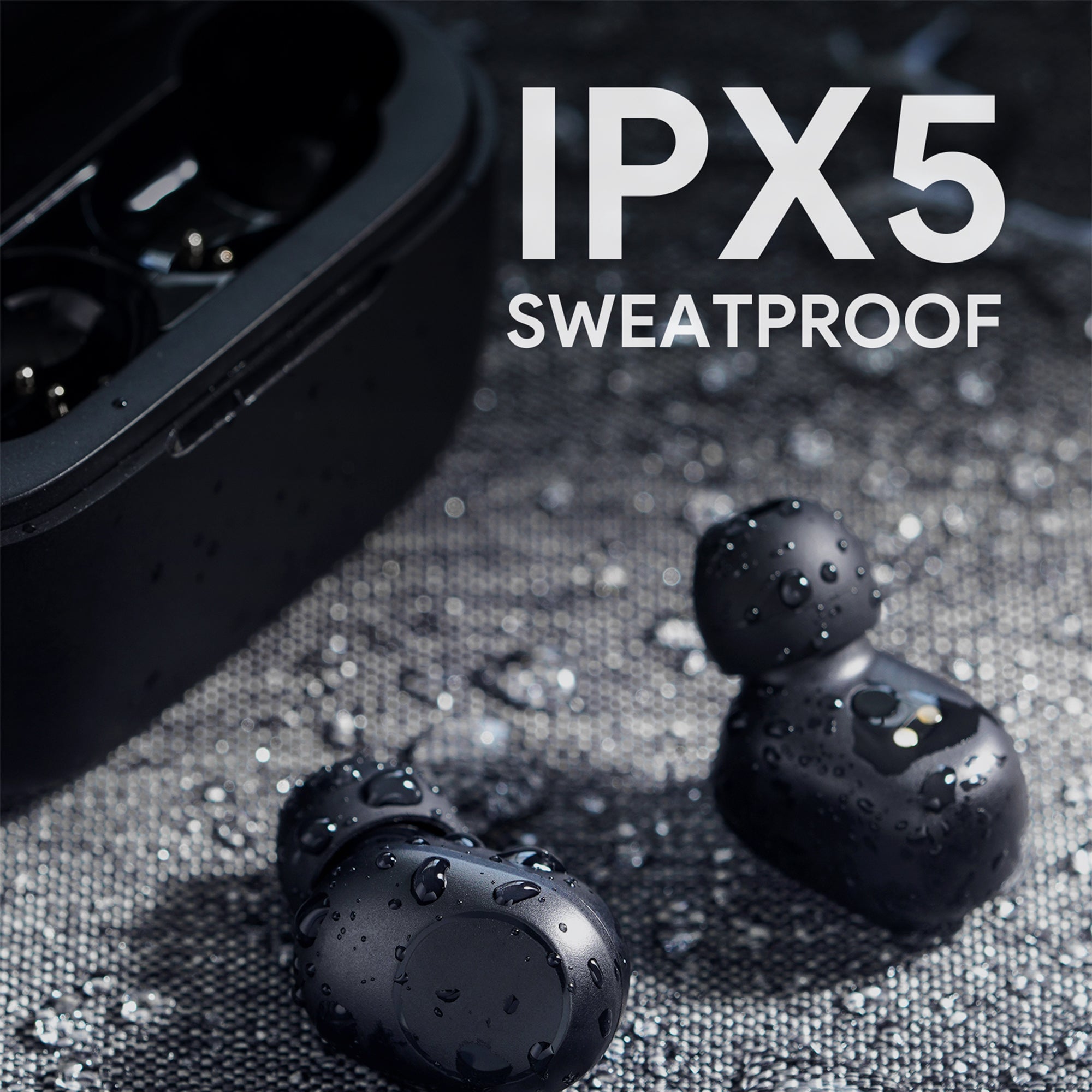 EP-T31 TWS Wireless Charging Earbuds Elevation in-ear Detection