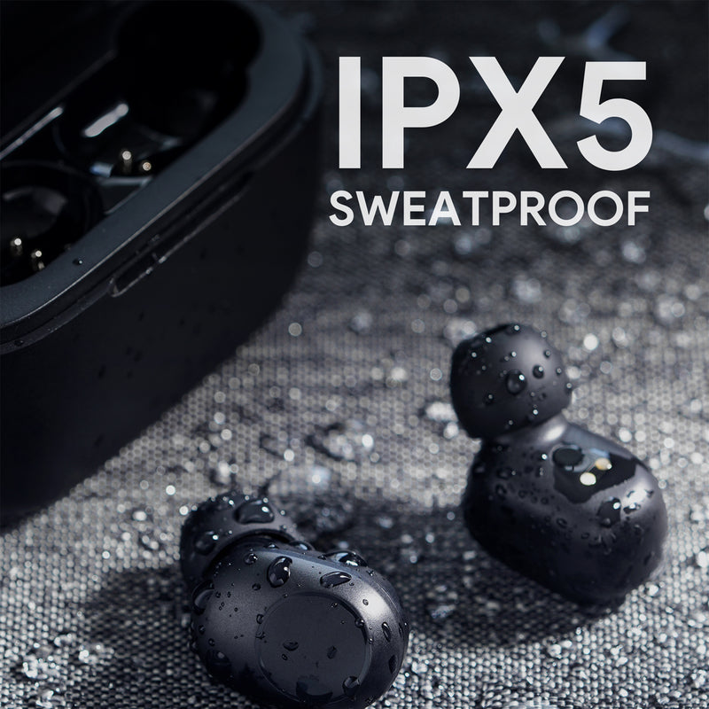 AUKEY EPT31 TSS Wireless Charging Earbuds Elevation inear Detection